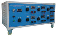 आईईसी 621 9 6-1 कनेक्शन सेट इलेक्ट्रिक वाहन परीक्षण मशीन के लिए प्रवाहकीय चार्ज