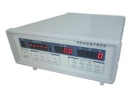 IEC 60065 क्लाज 7.1 ऑडियो वीडियो टेस्ट उपकरण हॉट वाइंडिंग प्रतिरोध मीटर मापने वाली रंग 0.5 से 2000Ω